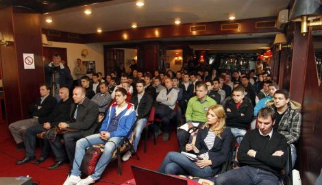Dodela stipendija studentima Akademije