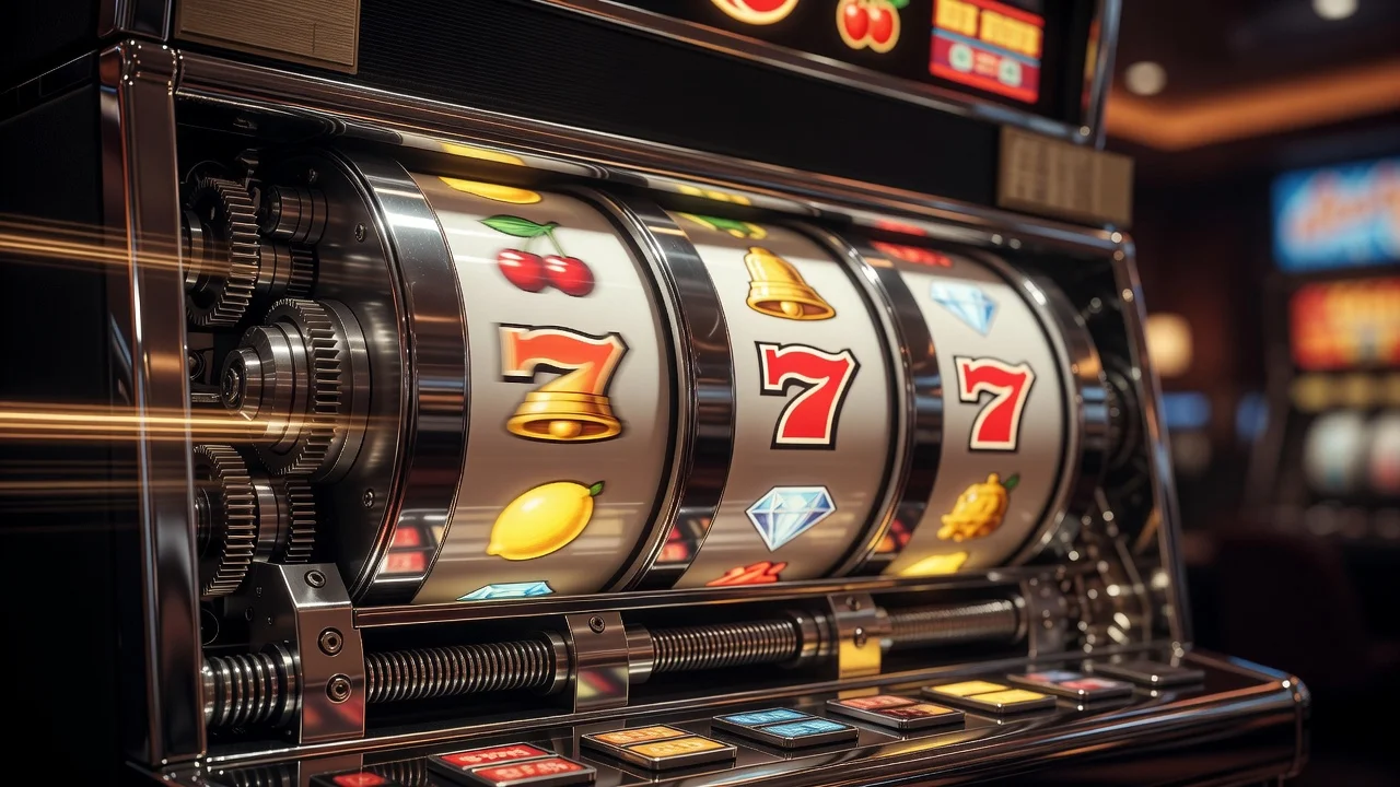 NV Casino nyerőgép