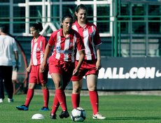 Predavanje na sportskoj akademiji sa studentima