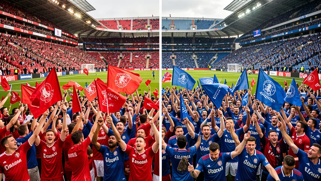 Večiti derbi na stadionu