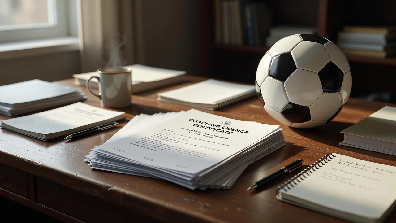 UEFA licence redom: C, pa B, pa A — bez preskakanja